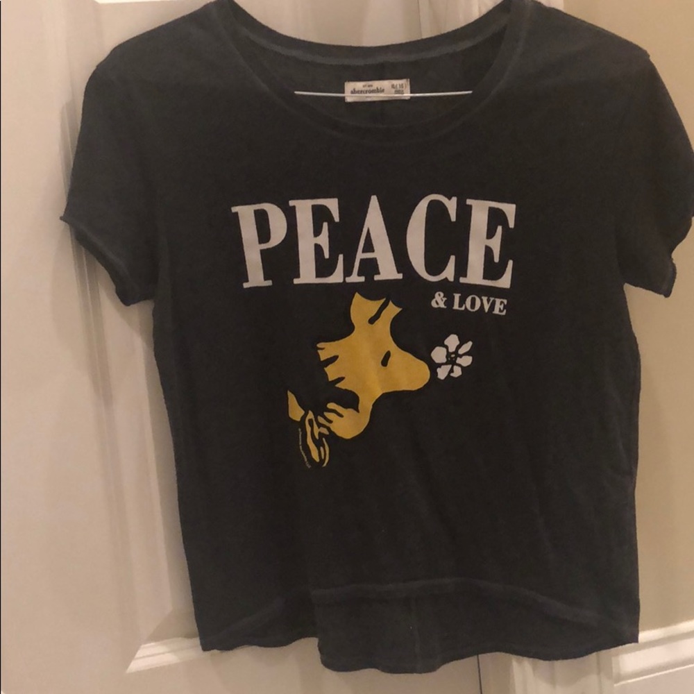 Charlie Brown shirt